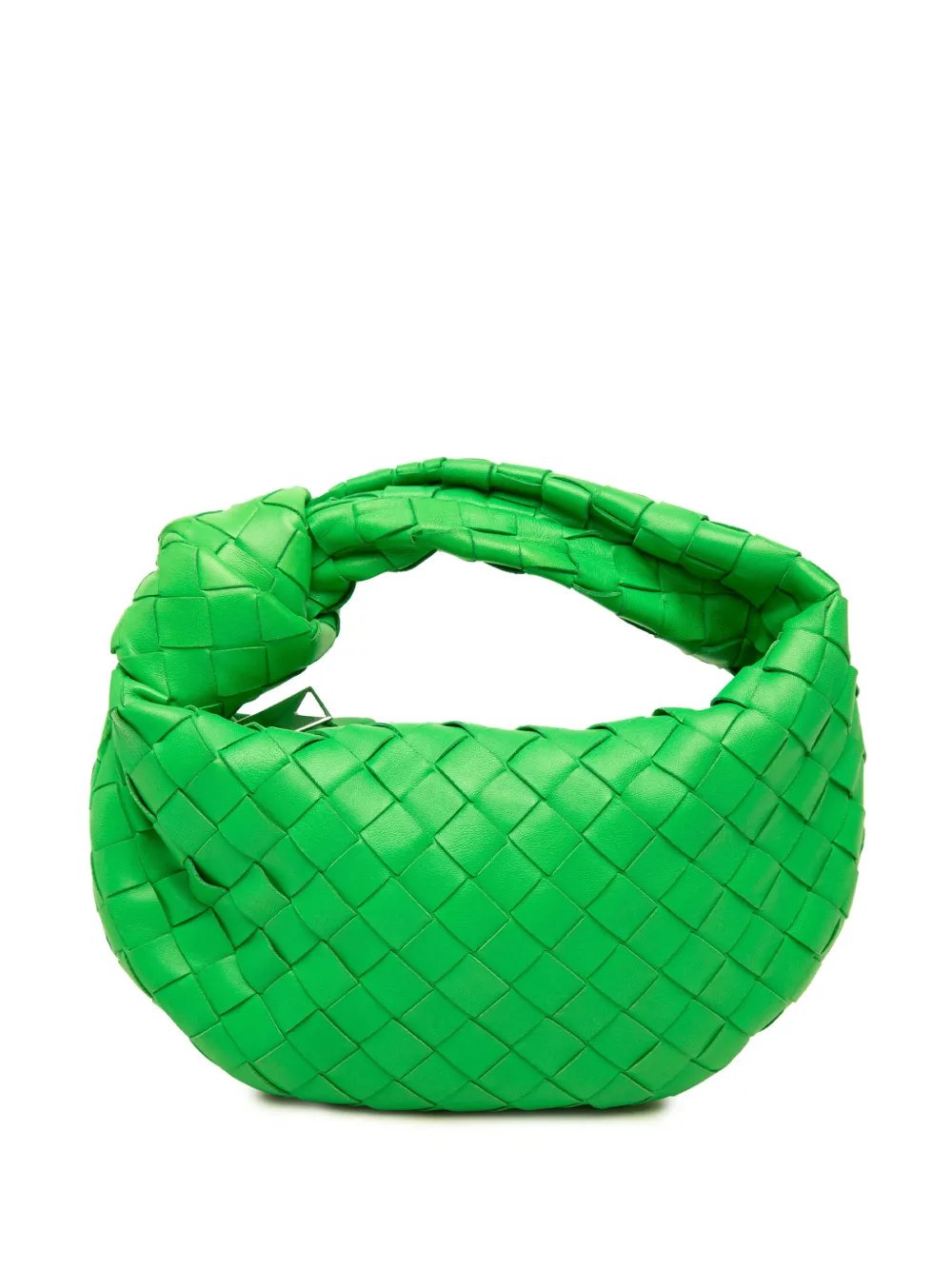 2012-2026 Mini Nappa Intrecciato Jodie hobo bag