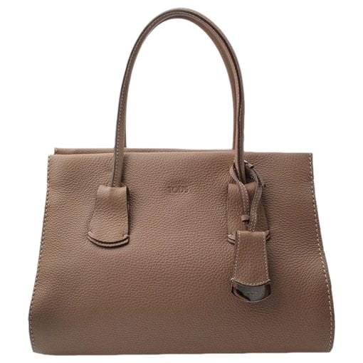 Tod's Leather clutch bag