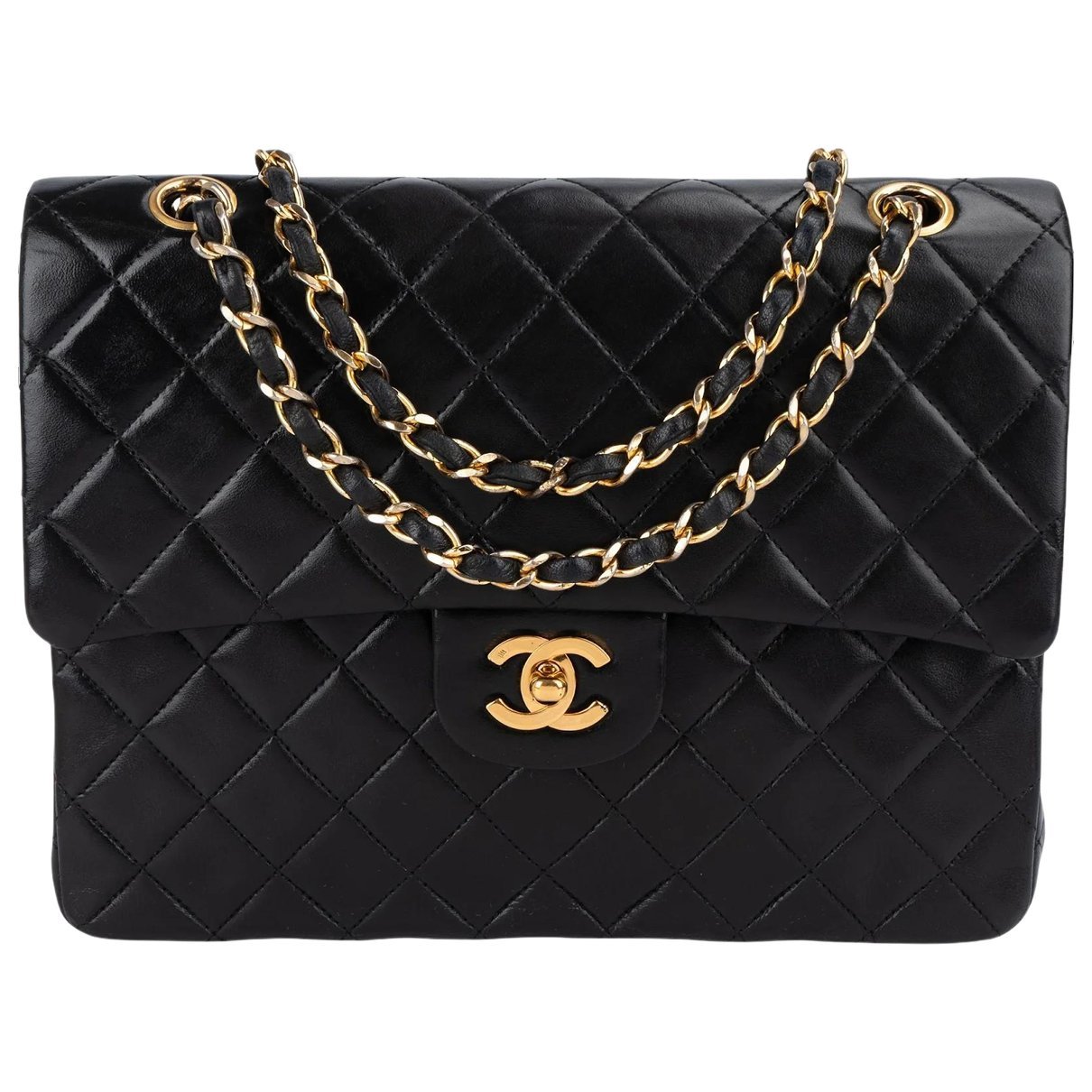 Timeless/Classique leather handbag