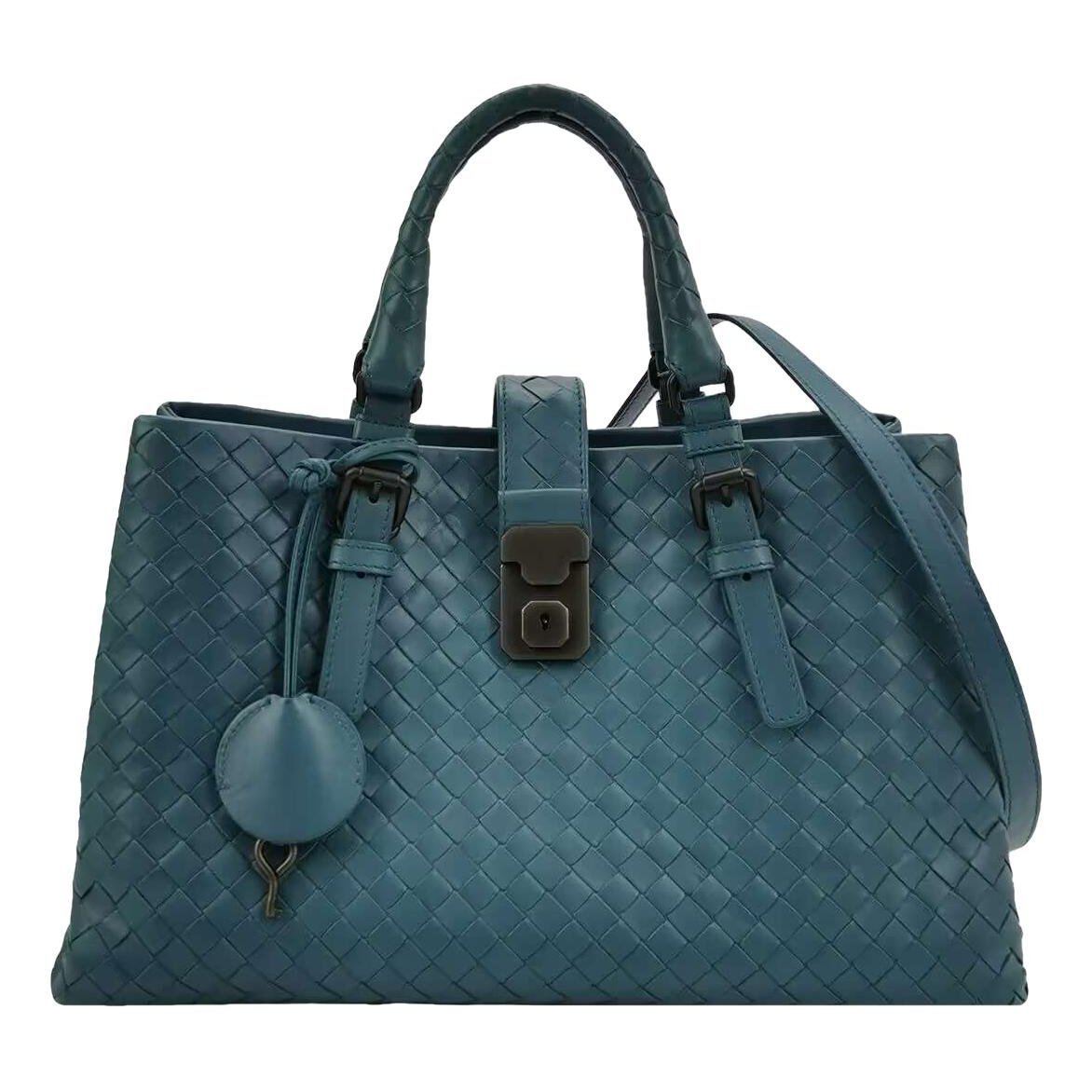Roma leather handbag