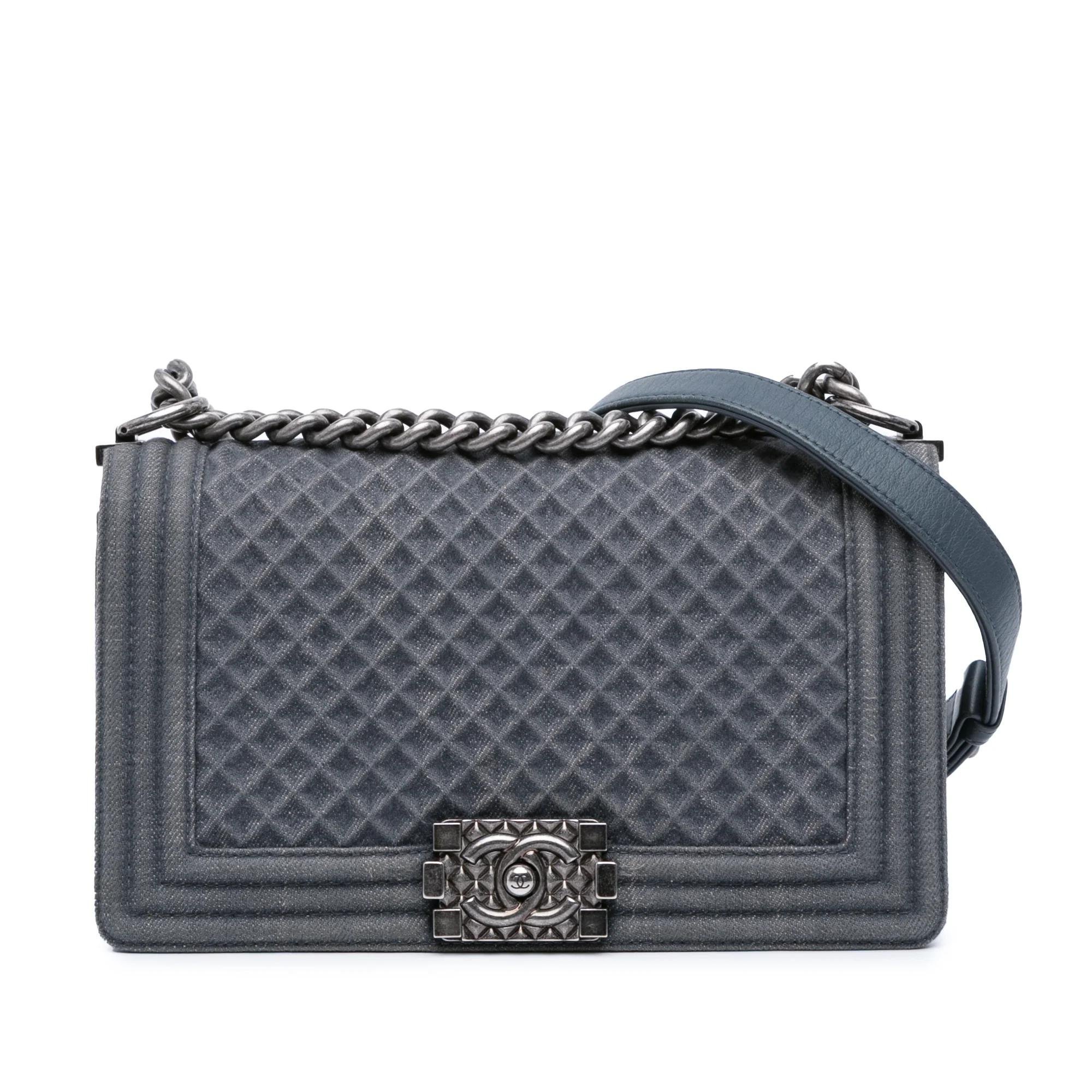 Boy crossbody bag