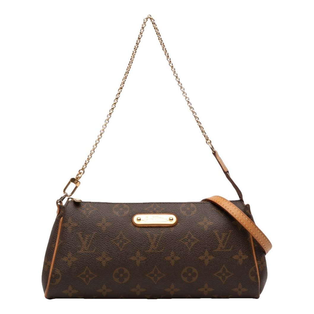 Louis Vuitton Eva cloth handbag