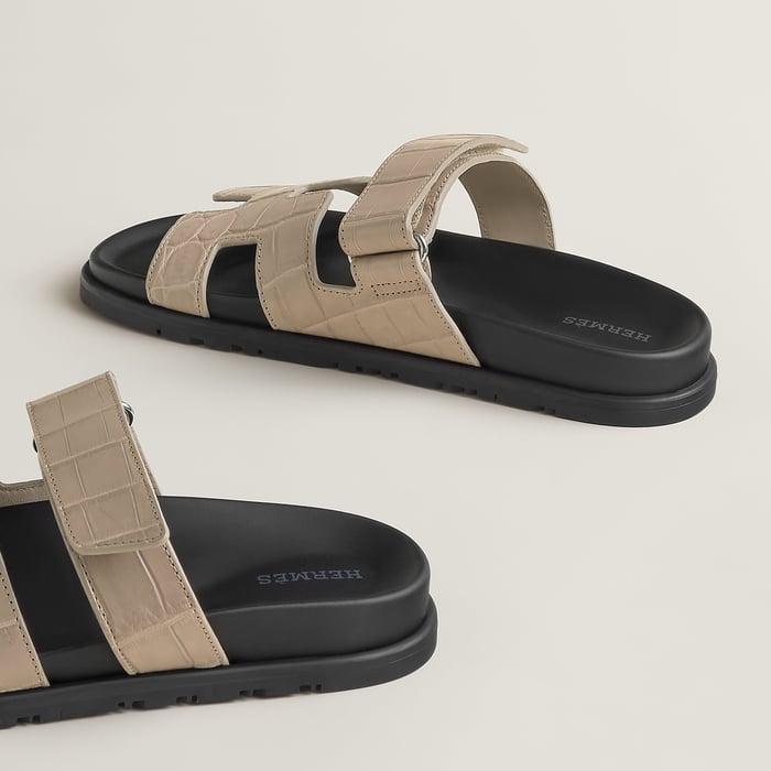 Beige Nomade Chypre Sandal
