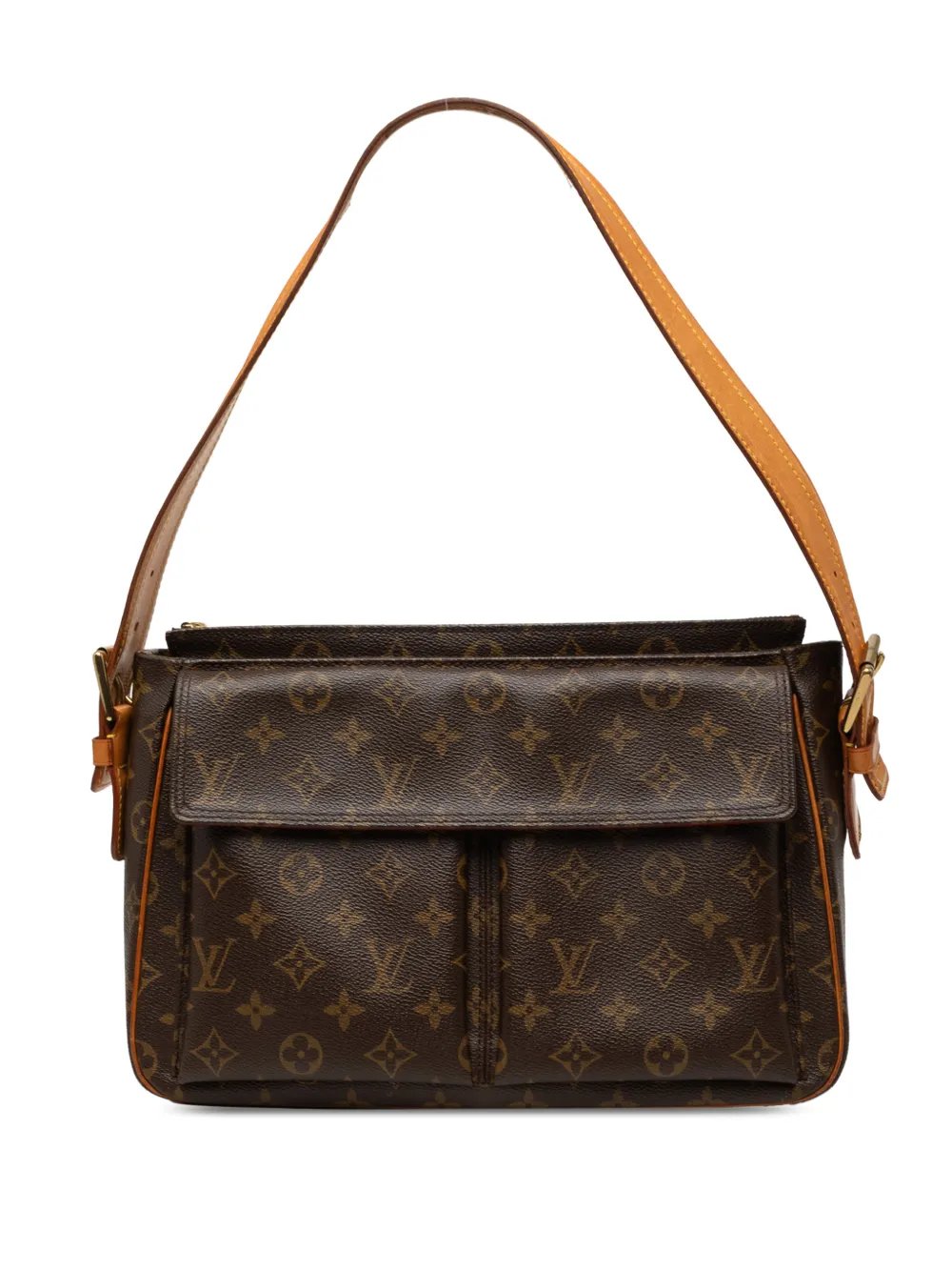 2003 Monogram Viva Cite GM shoulder bag