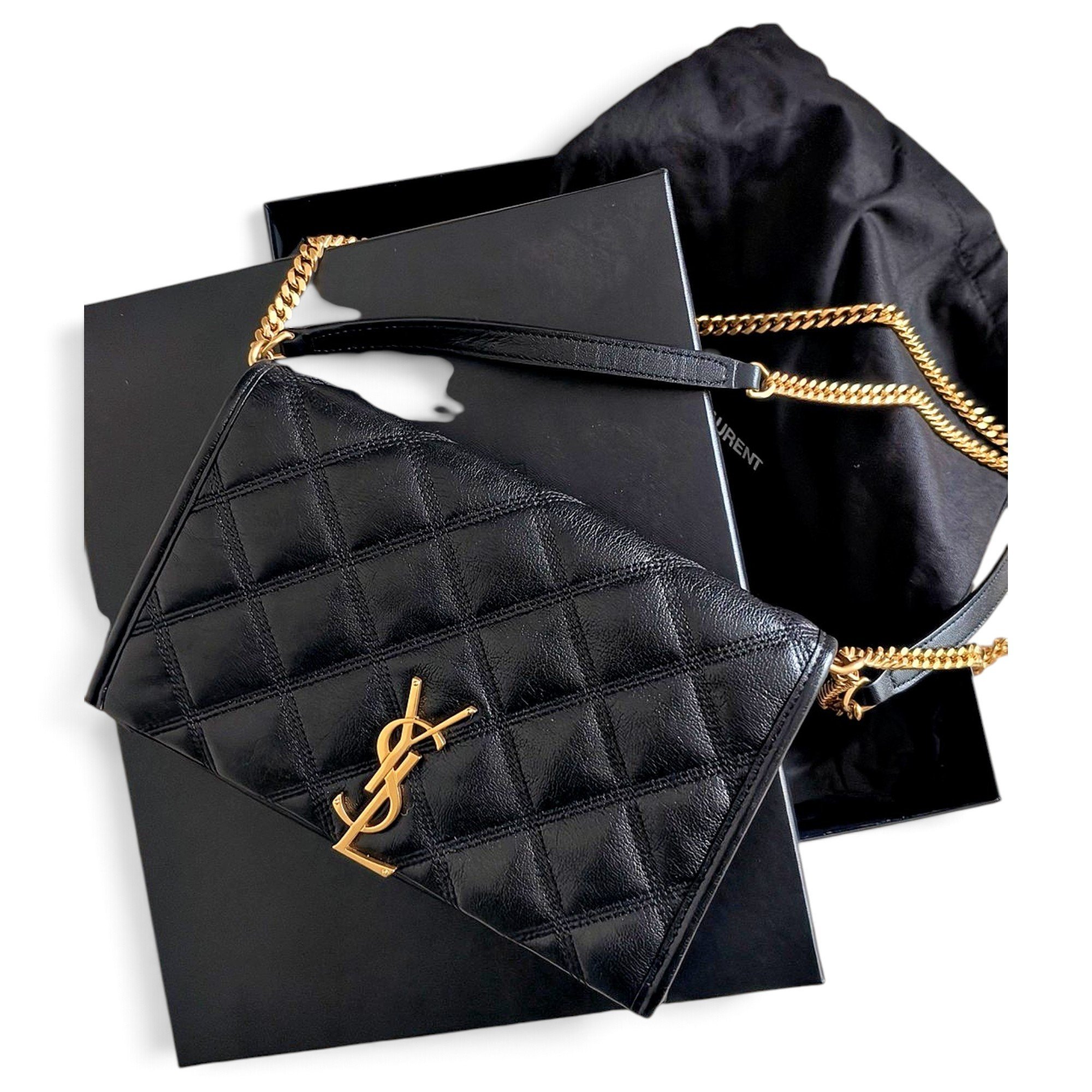 Becky leather handbag