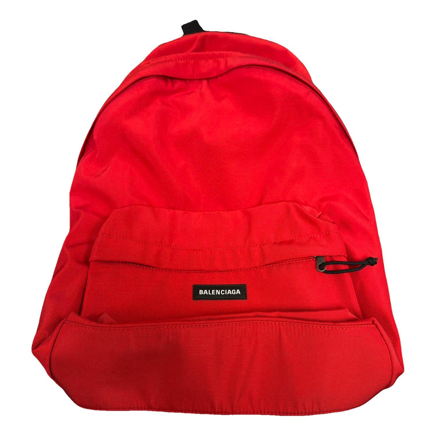 Cloth backpack