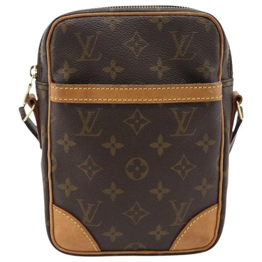 Danube leather handbag