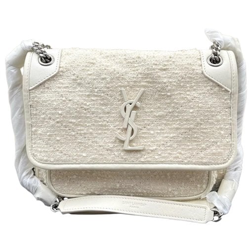 Niki tweed handbag