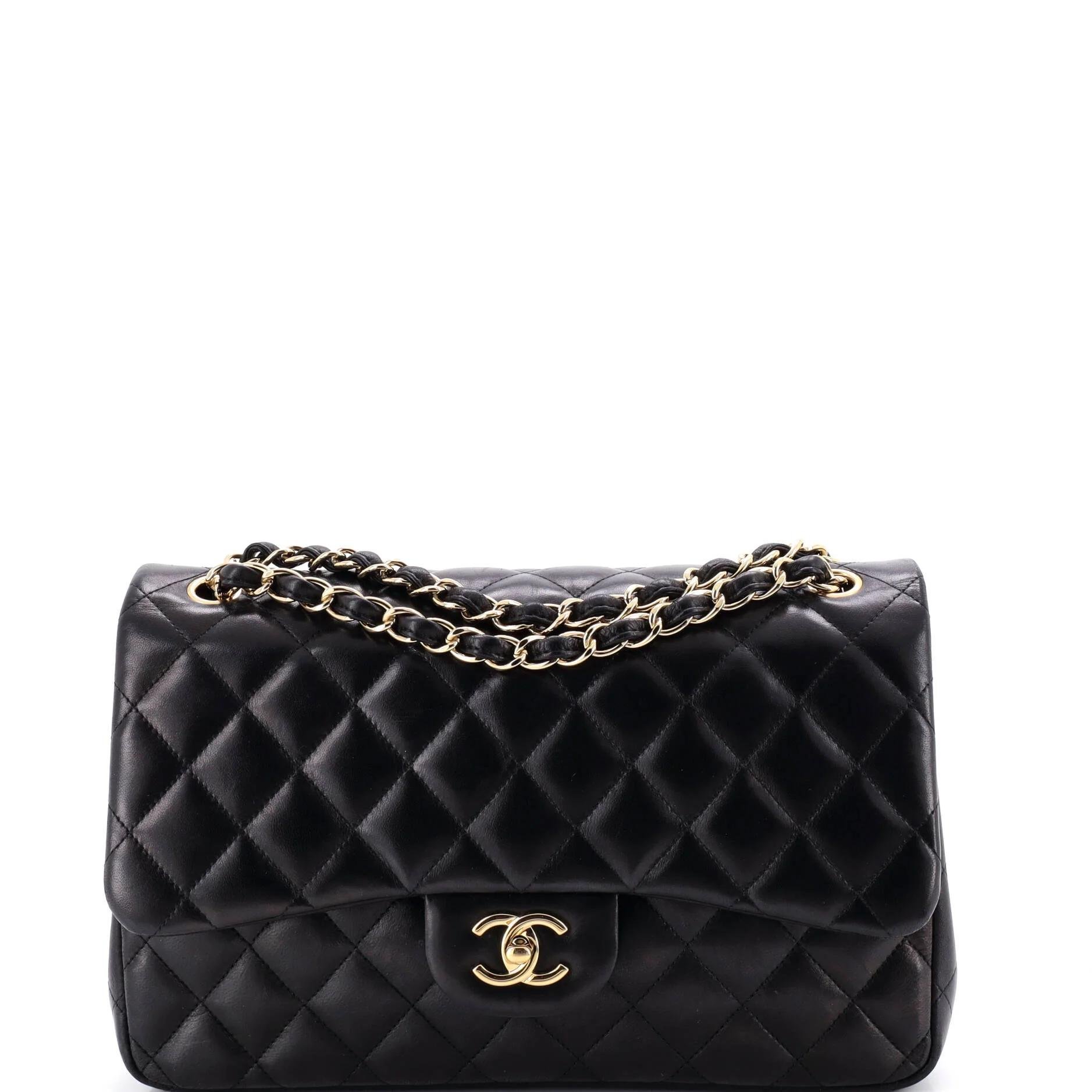 Timeless/Classique leather handbag
