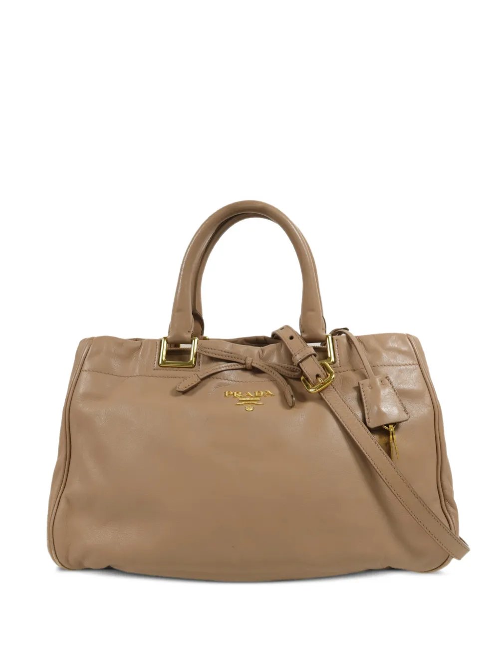 2way leather shoulder bag