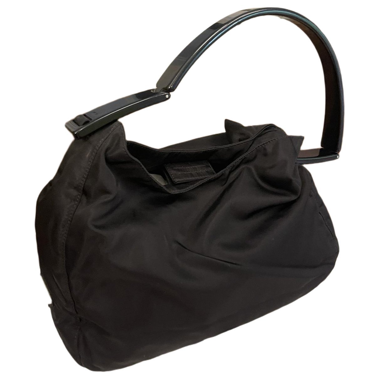 Re-Edition 2000 cloth handbag