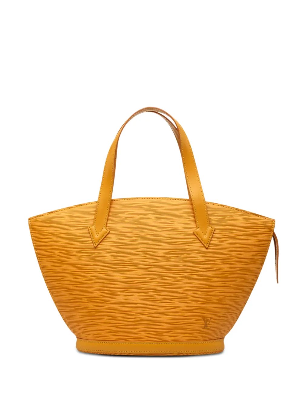 1995 Epi Saint Jacques PM Short Strap handbag