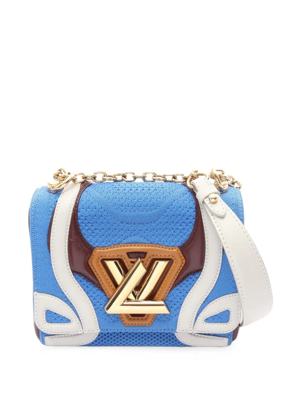 2018 PM Twist shoulder bag