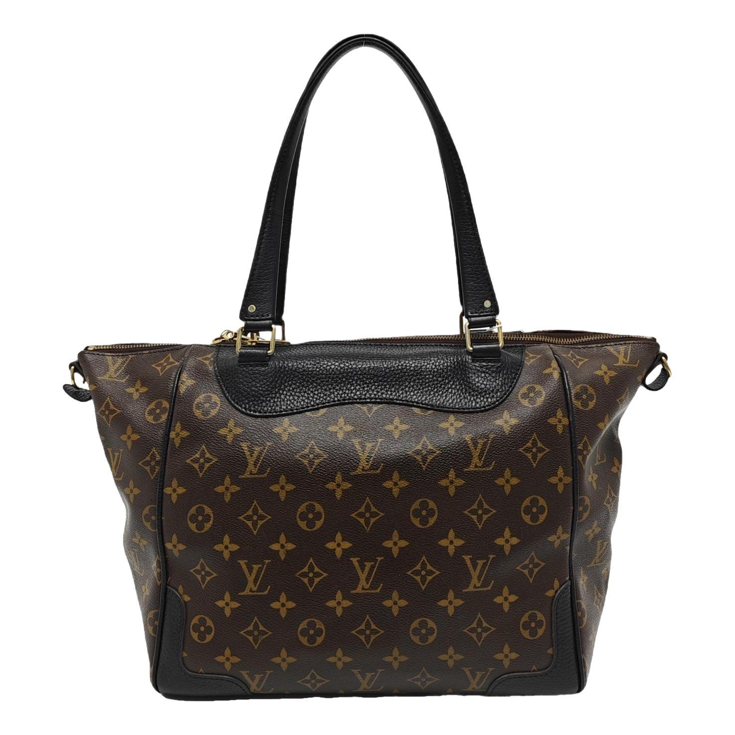 Estrela leather handbag