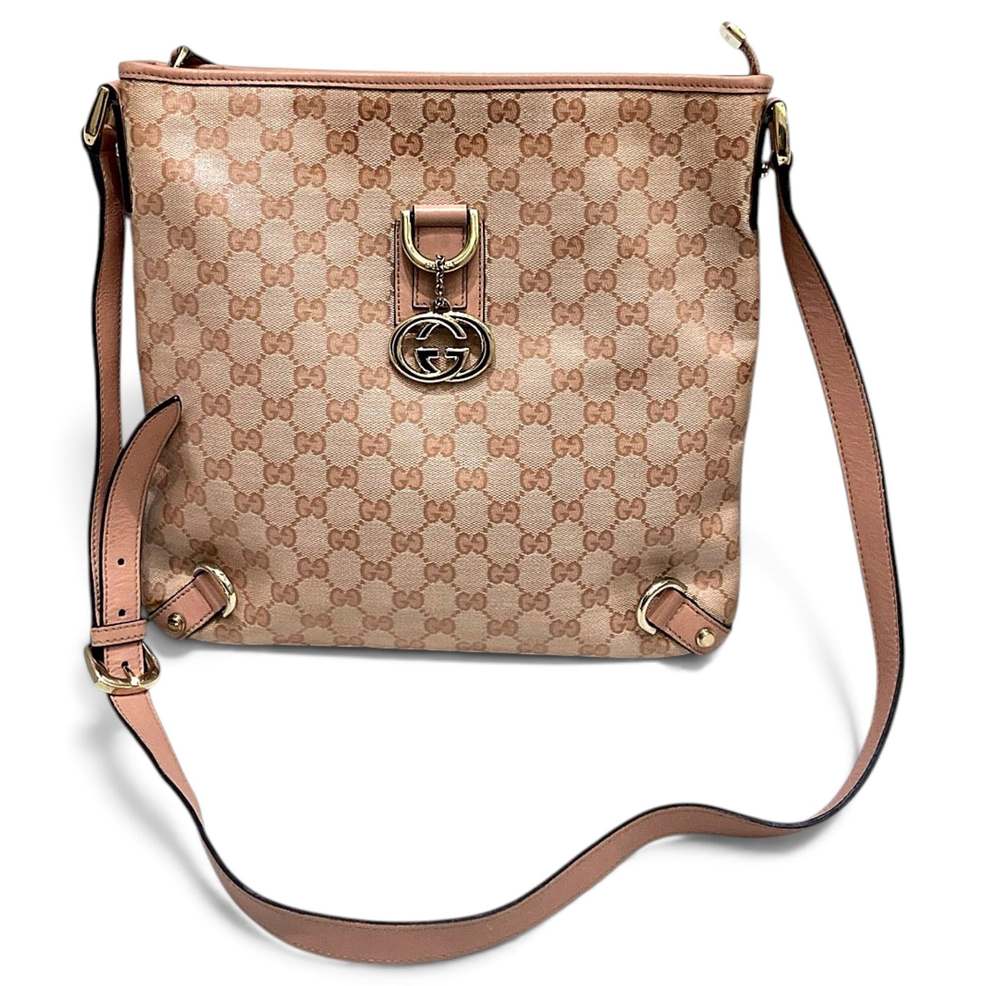Cloth crossbody bag