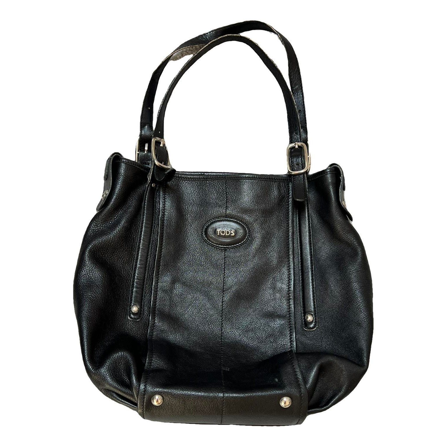 Tod's Leather tote
