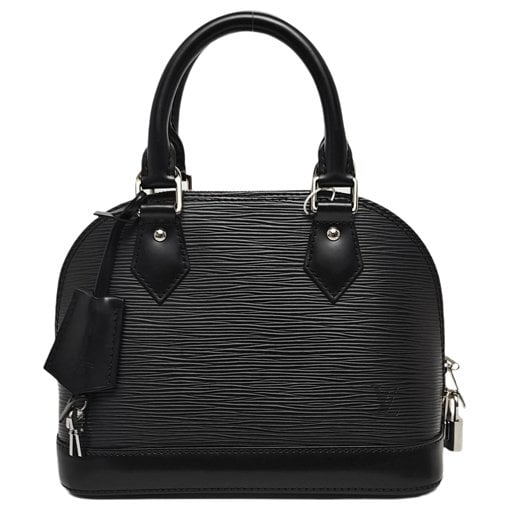 Alma BB leather handbag