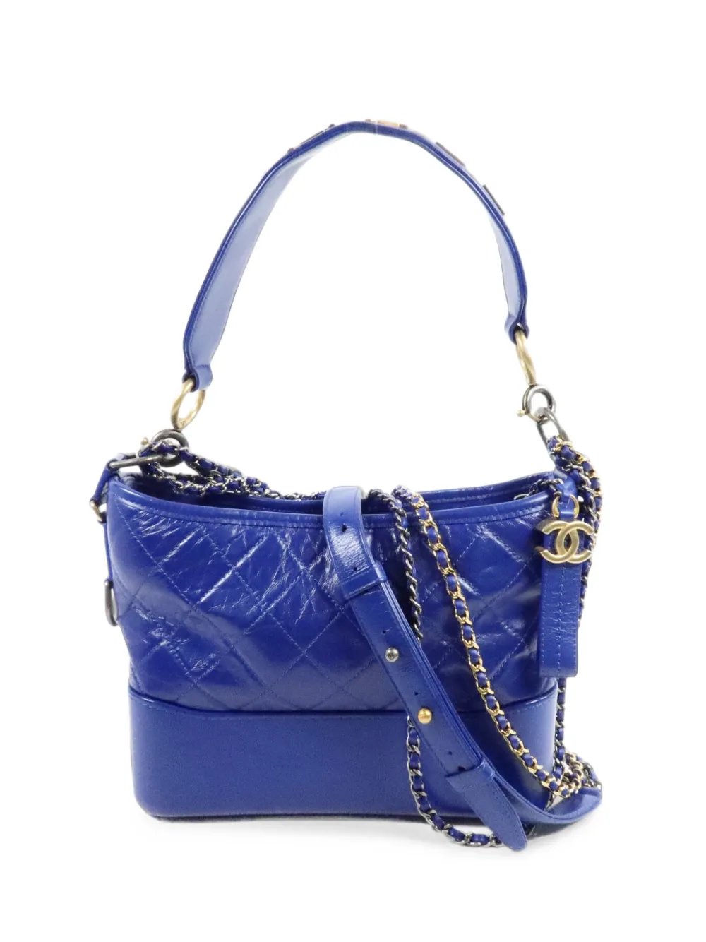2019 small Gabrielle quilted tote bag