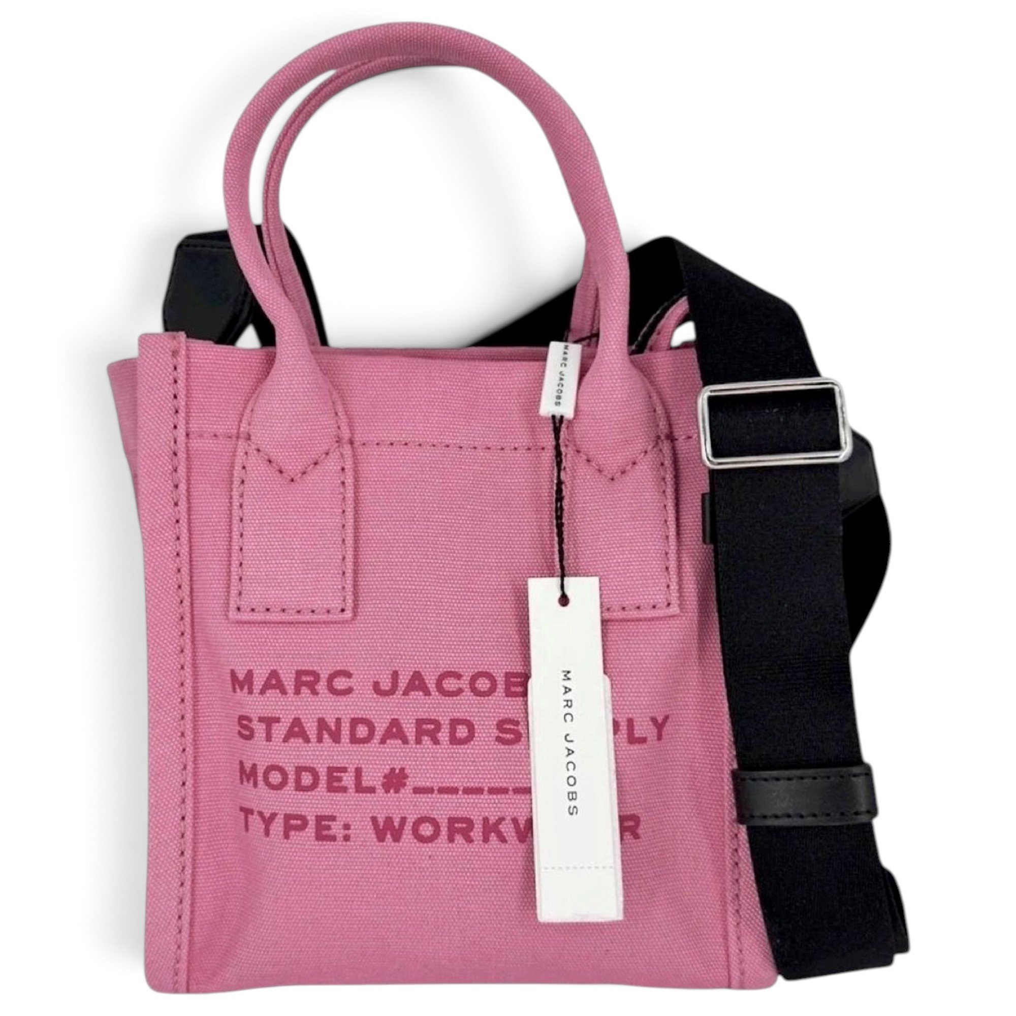 The Tag Tote crossbody bag