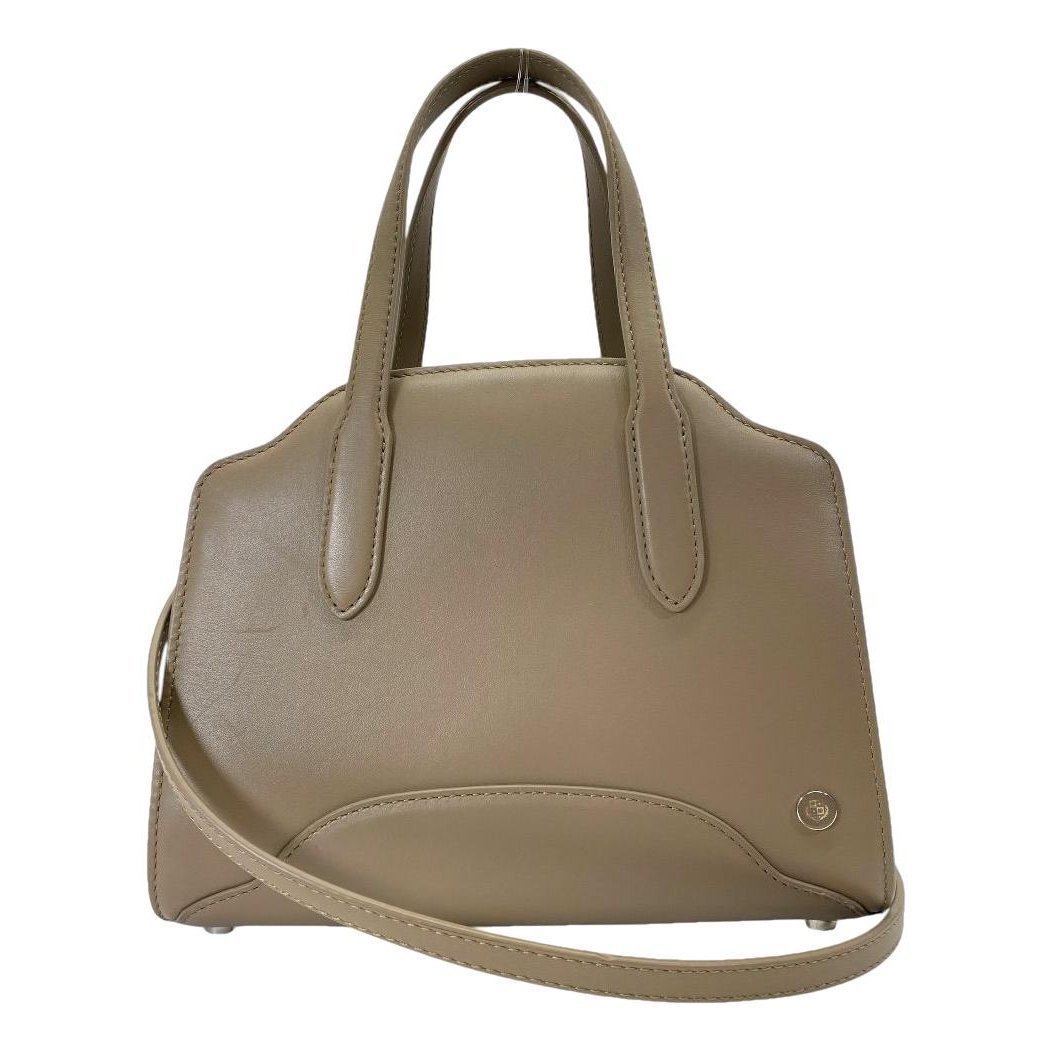 Sesia leather handbag