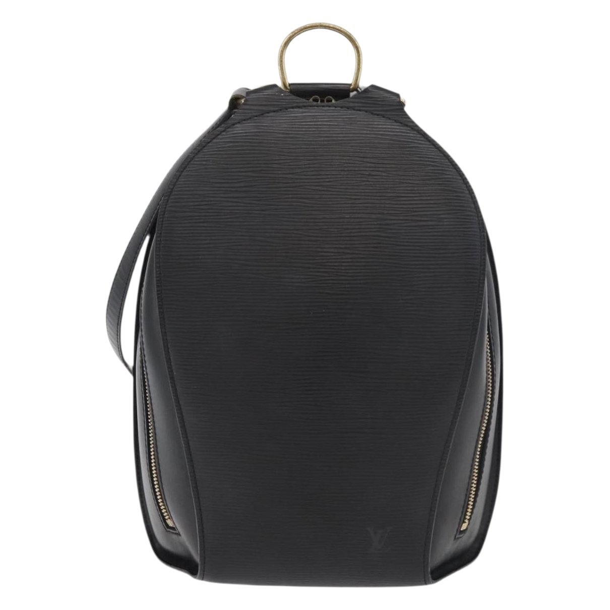 Mabillon leather backpack