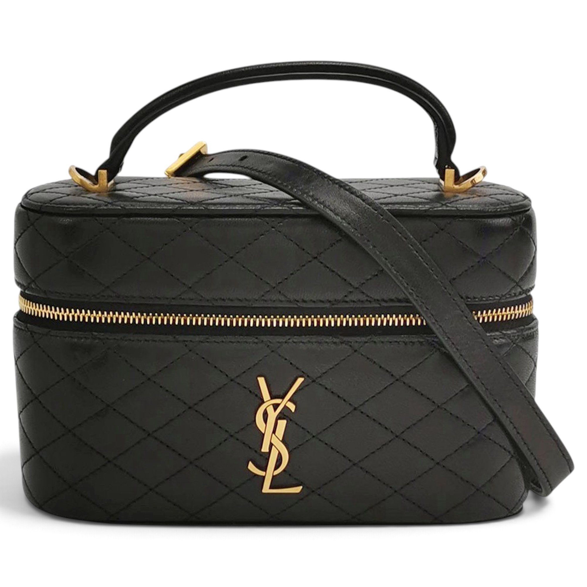 Gaby leather handbag