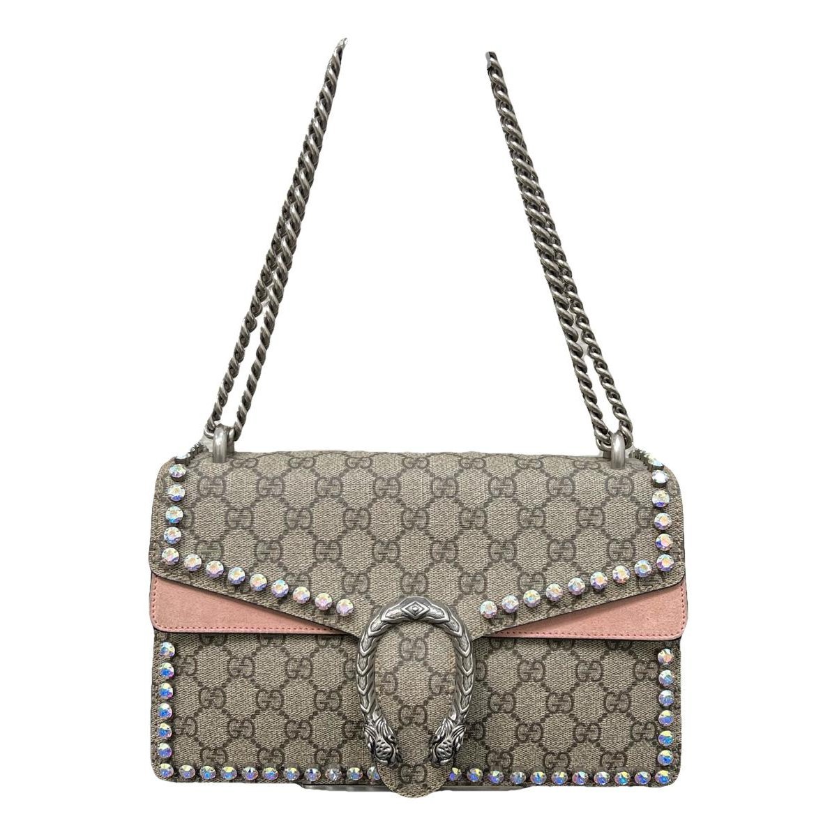 Dionysus leather handbag