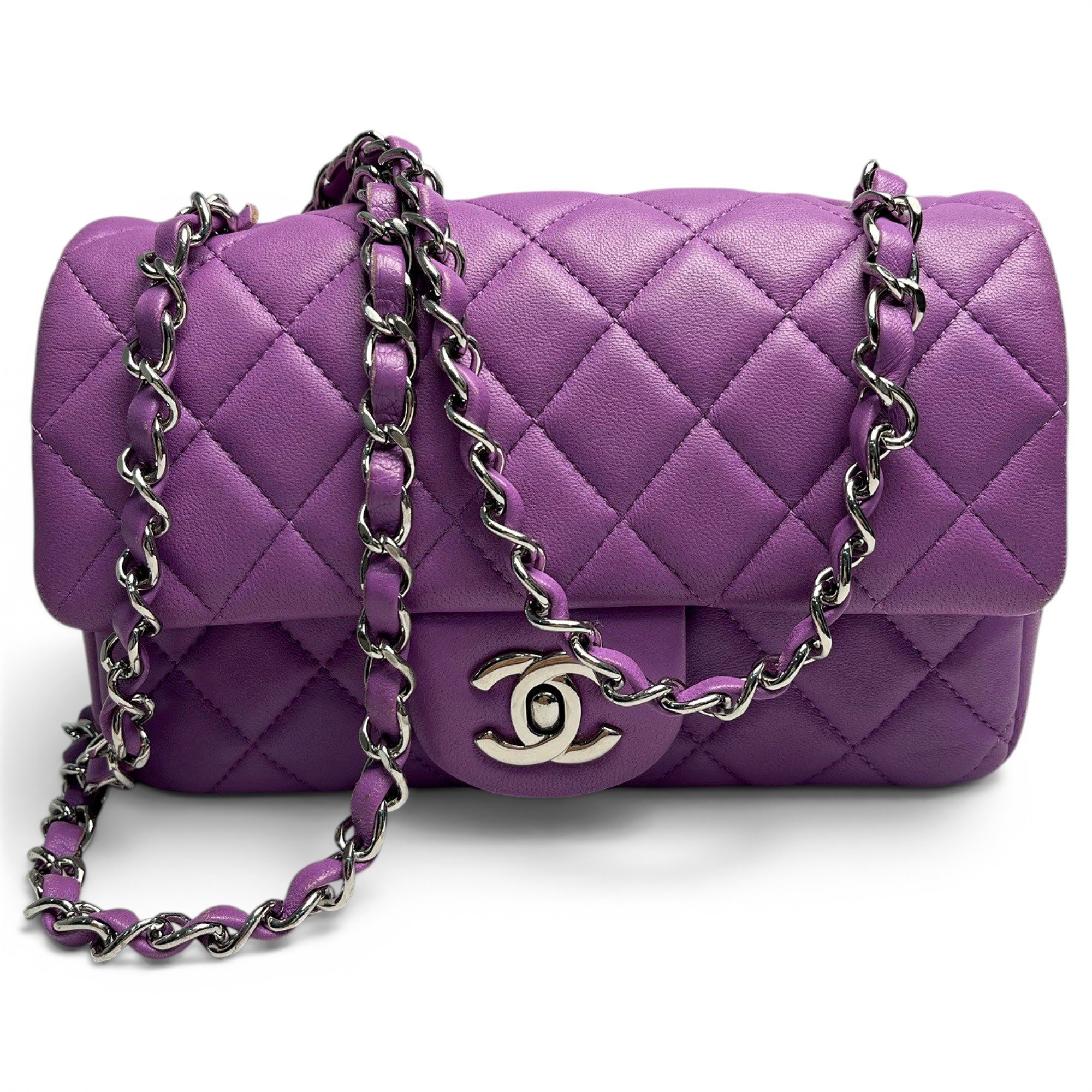 Timeless/Classique leather handbag