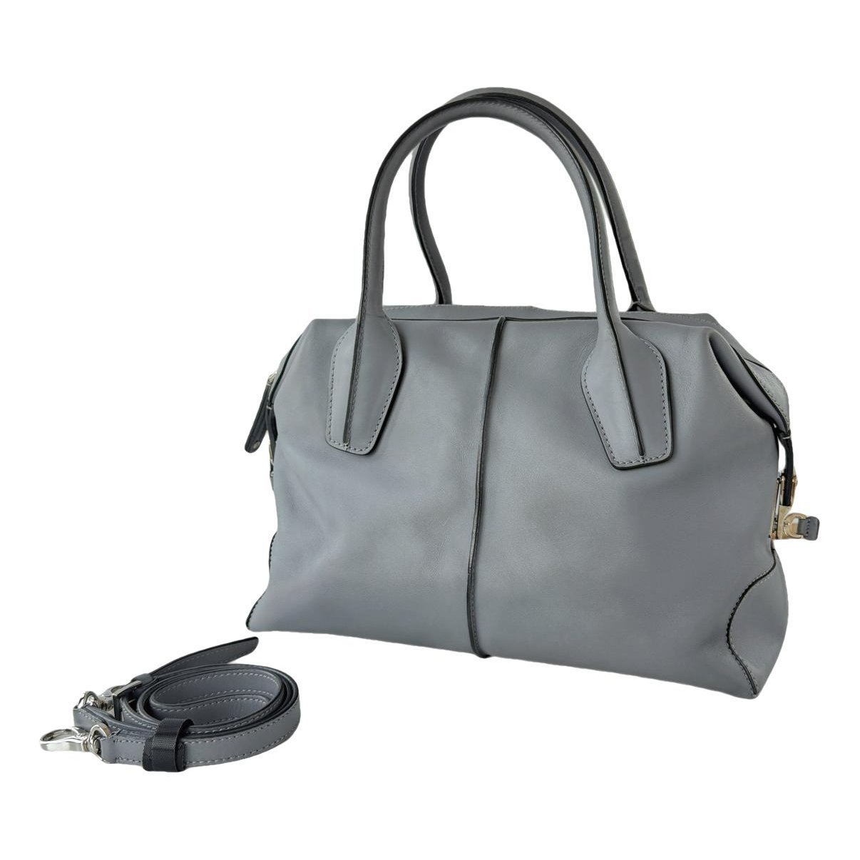 Holly leather tote