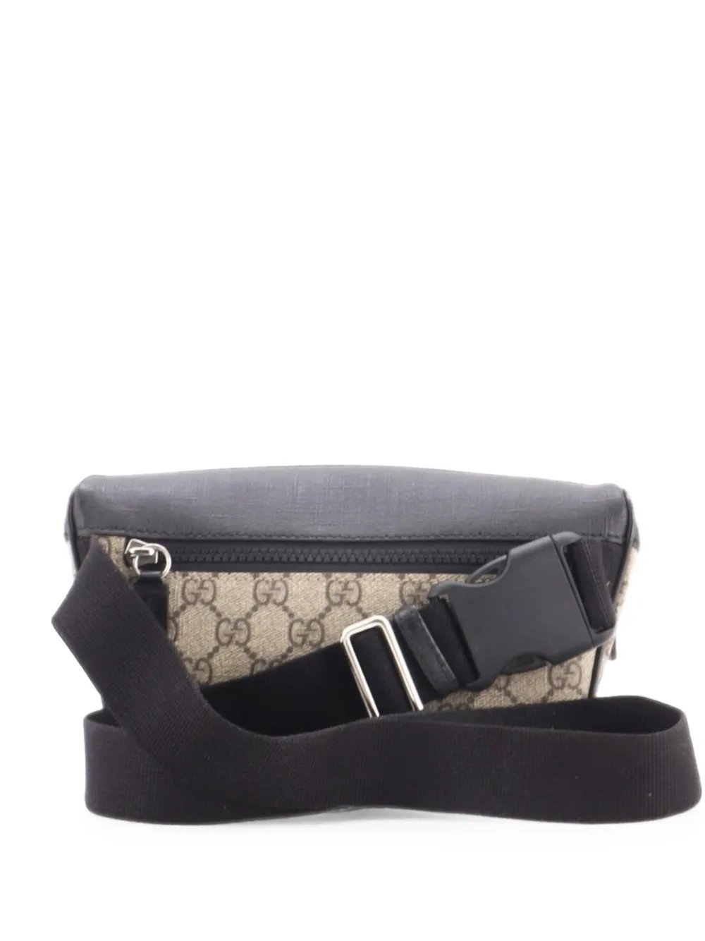 Eden Waist Bag GG Coated Canvas Medium belt bag
