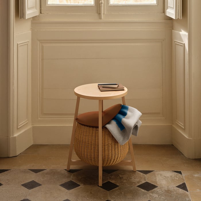 포브 Equipages d'Hermès 사이드 테이블