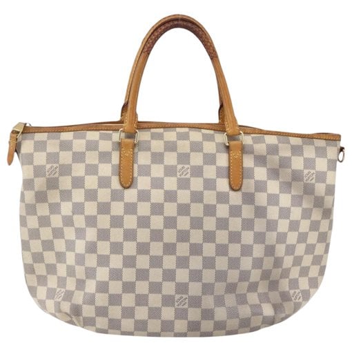 Riviera leather handbag