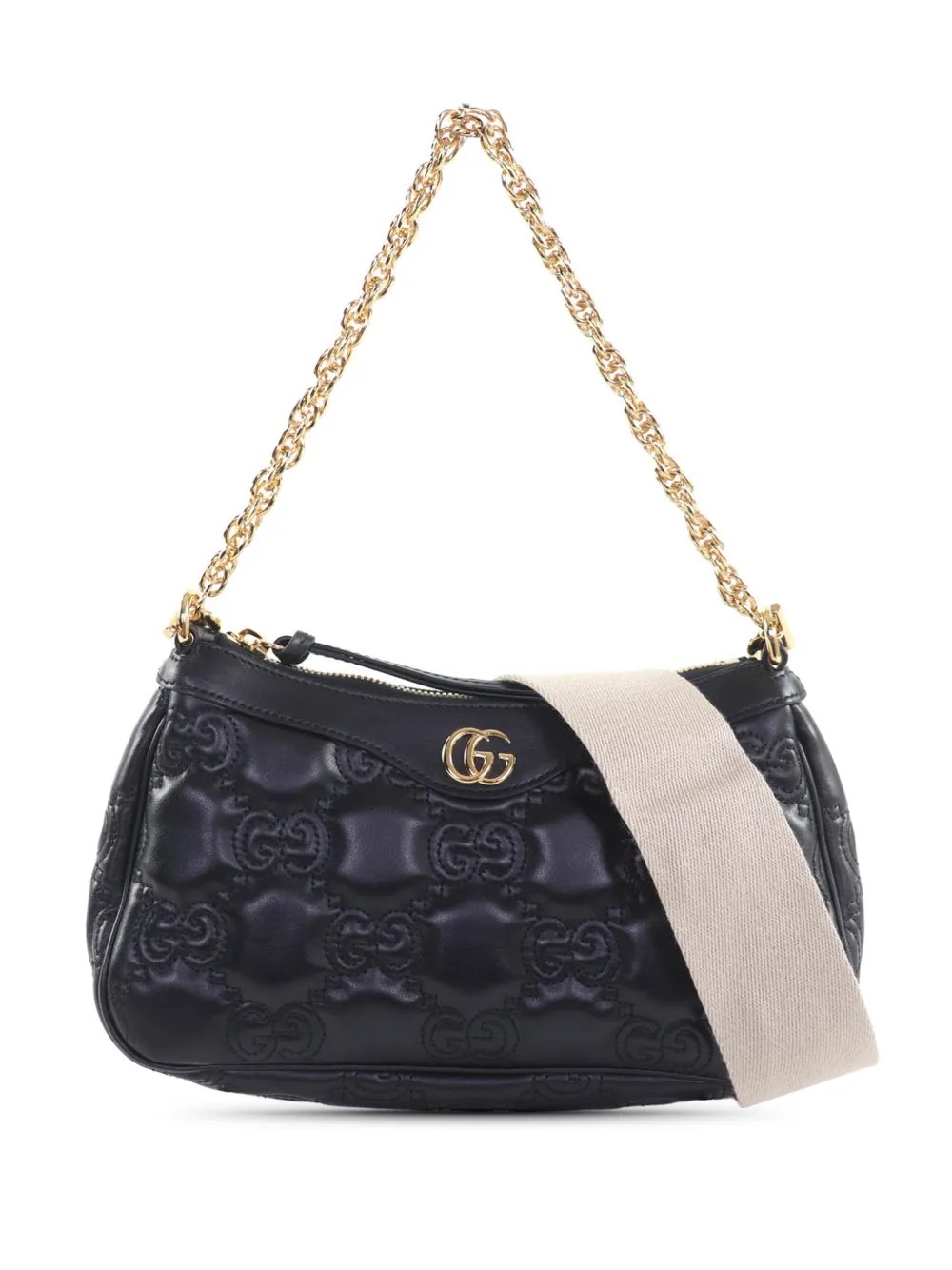 2016-2026 Small Leather GG Matelasse satchel
