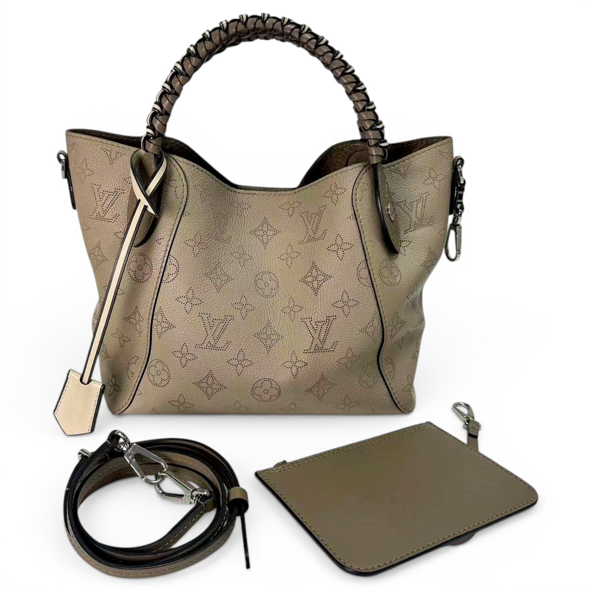 Louis Vuitton Hina leather handbag