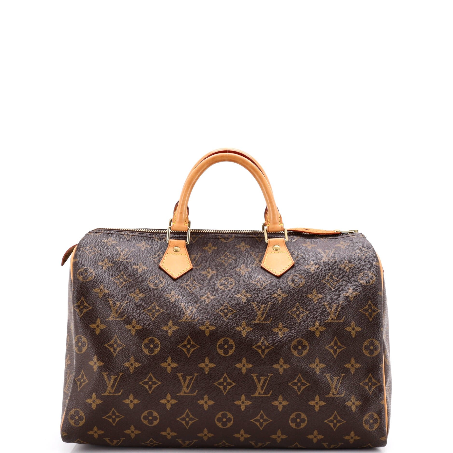 Speedy Handbag Monogram Canvas 35