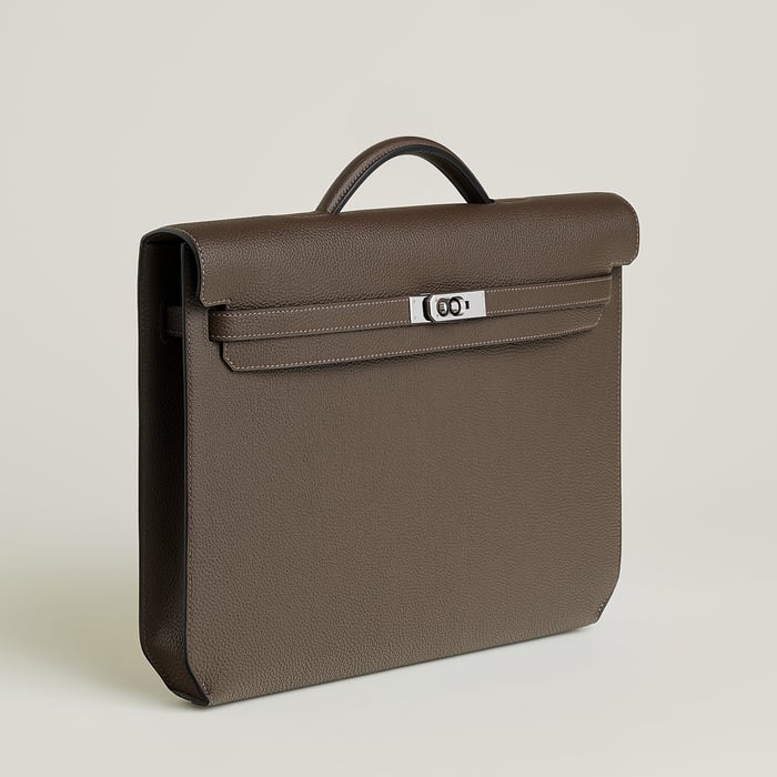 Écorce Kelly Depeches 36 Briefcase