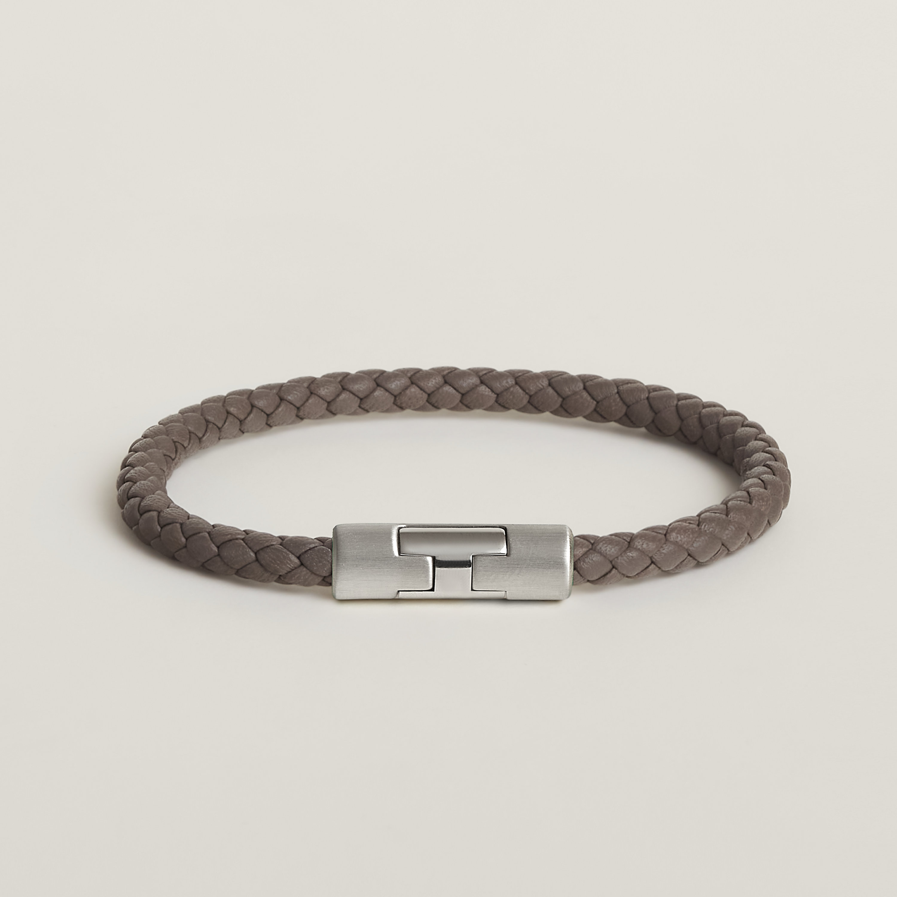 Puzzle H bracelet