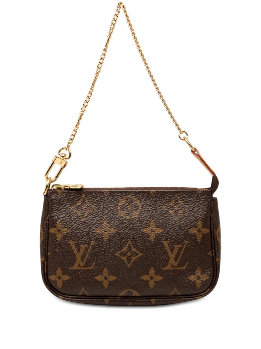 Louis Vuitton 2011 Monogram Mini Pochette Accessoires handbag