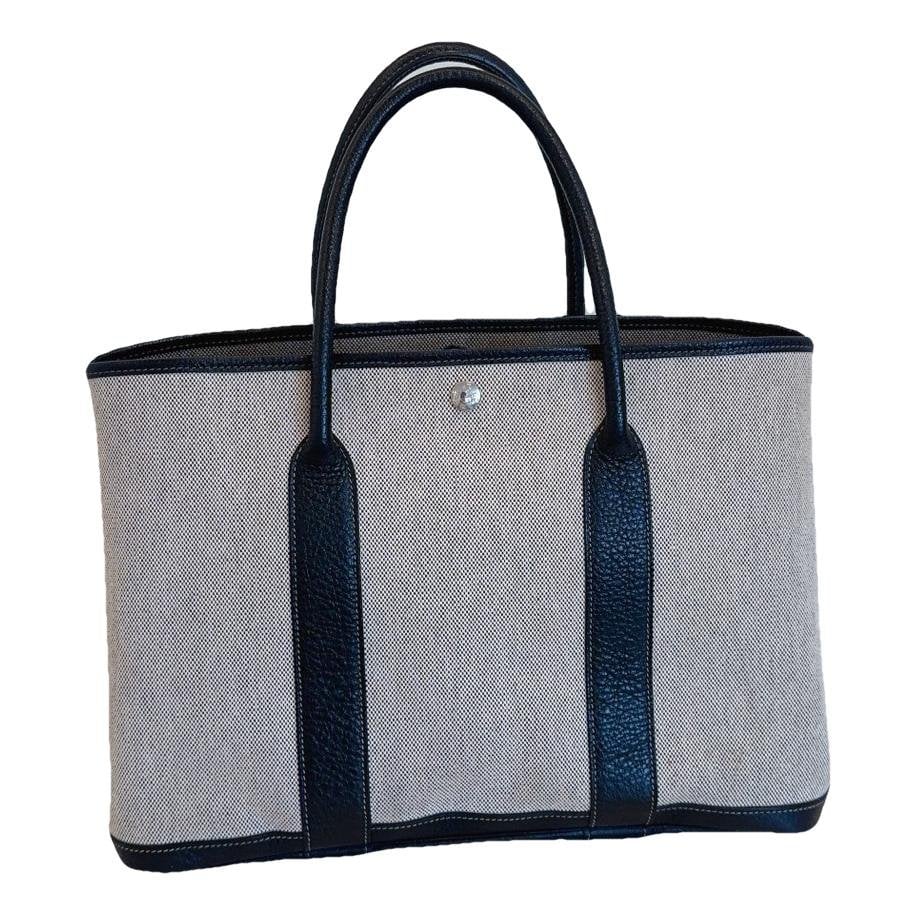 Garden Party cloth handbag