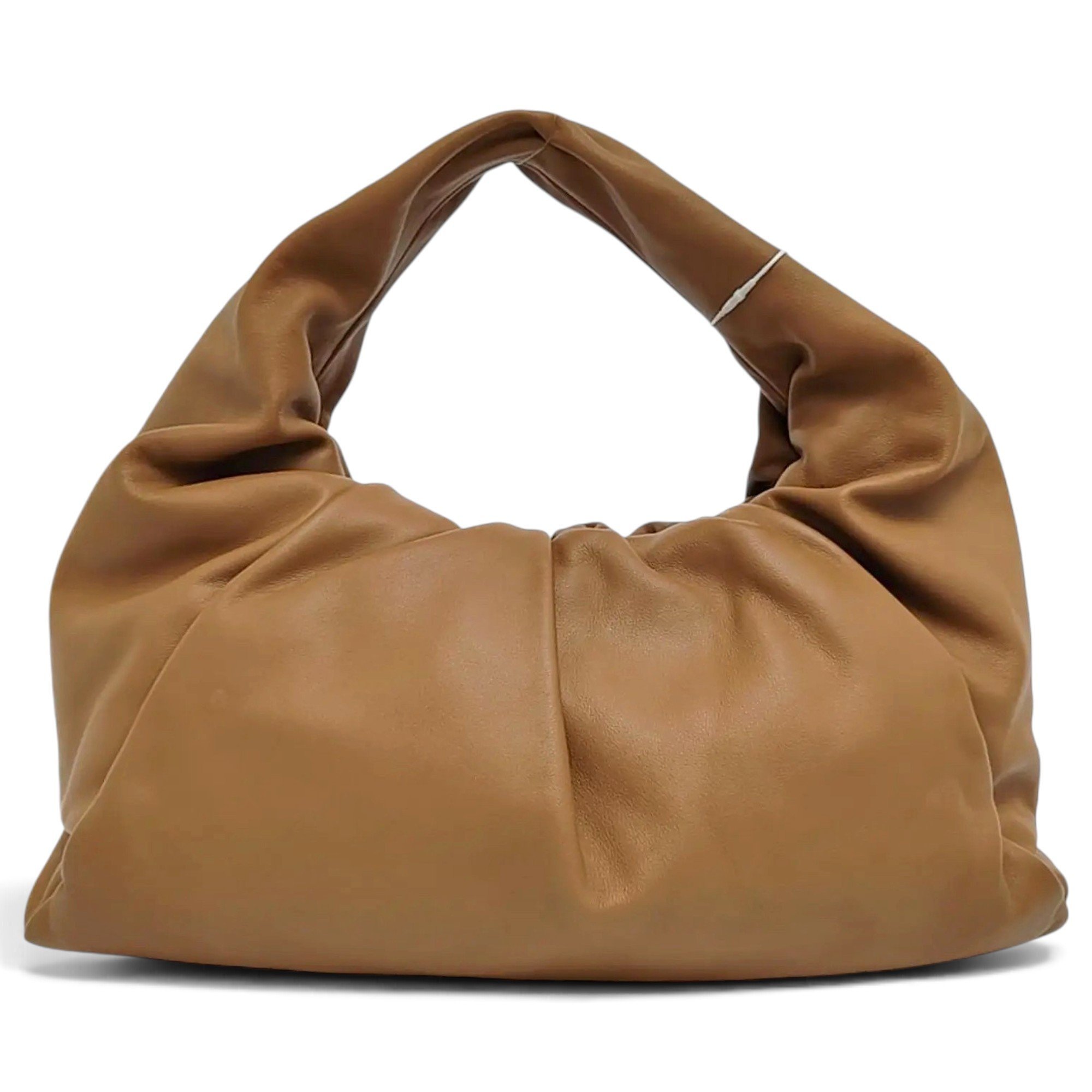 Shoulder Pouch leather handbag