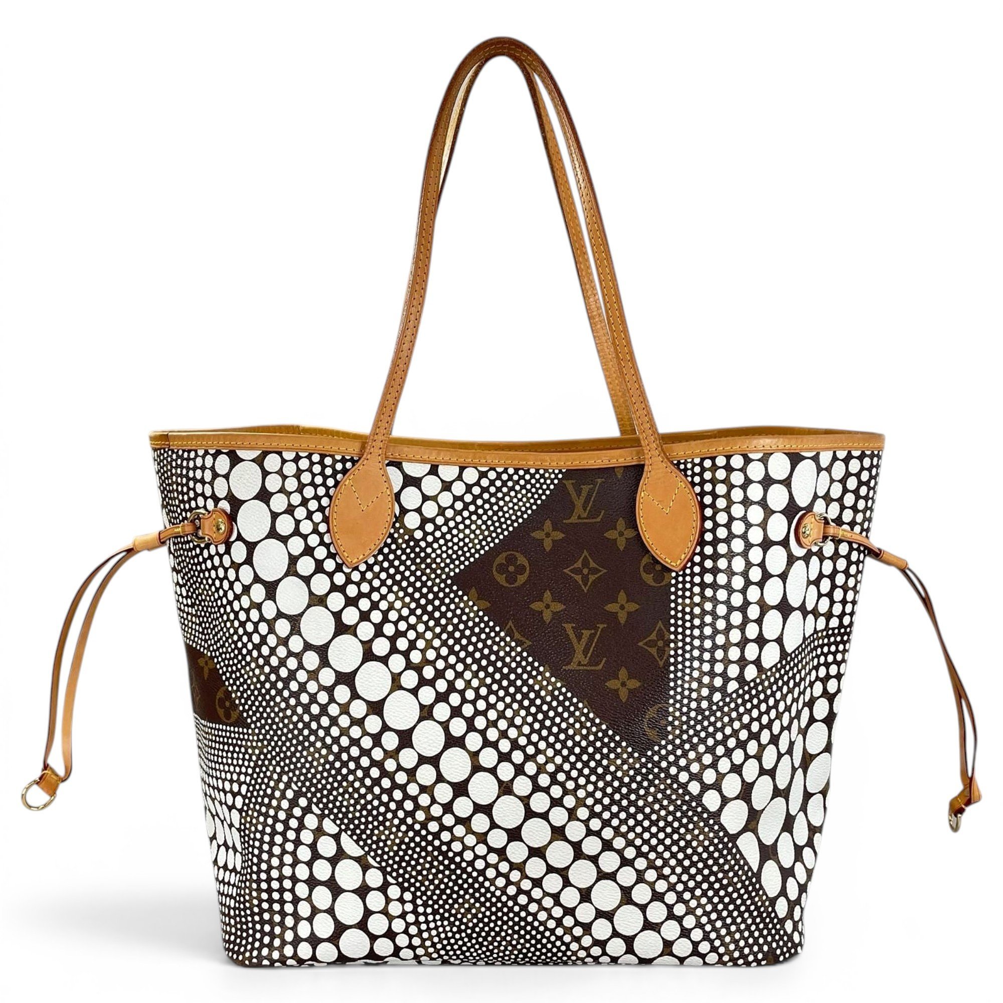 Neverfull cloth tote