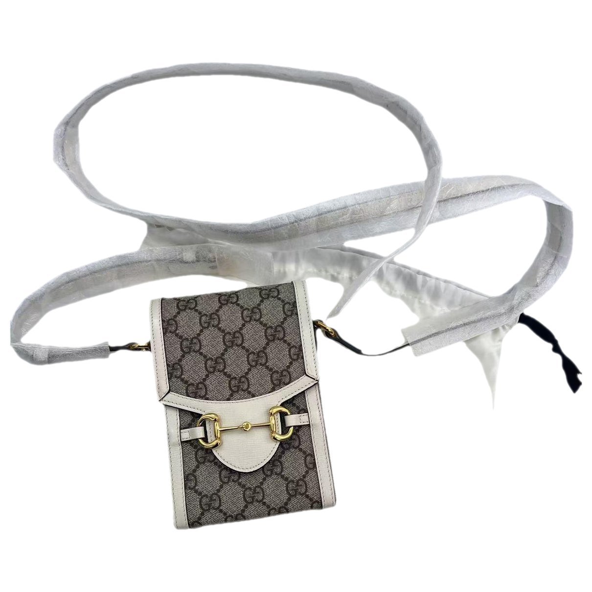 Horsebit 1955 Vertical handbag