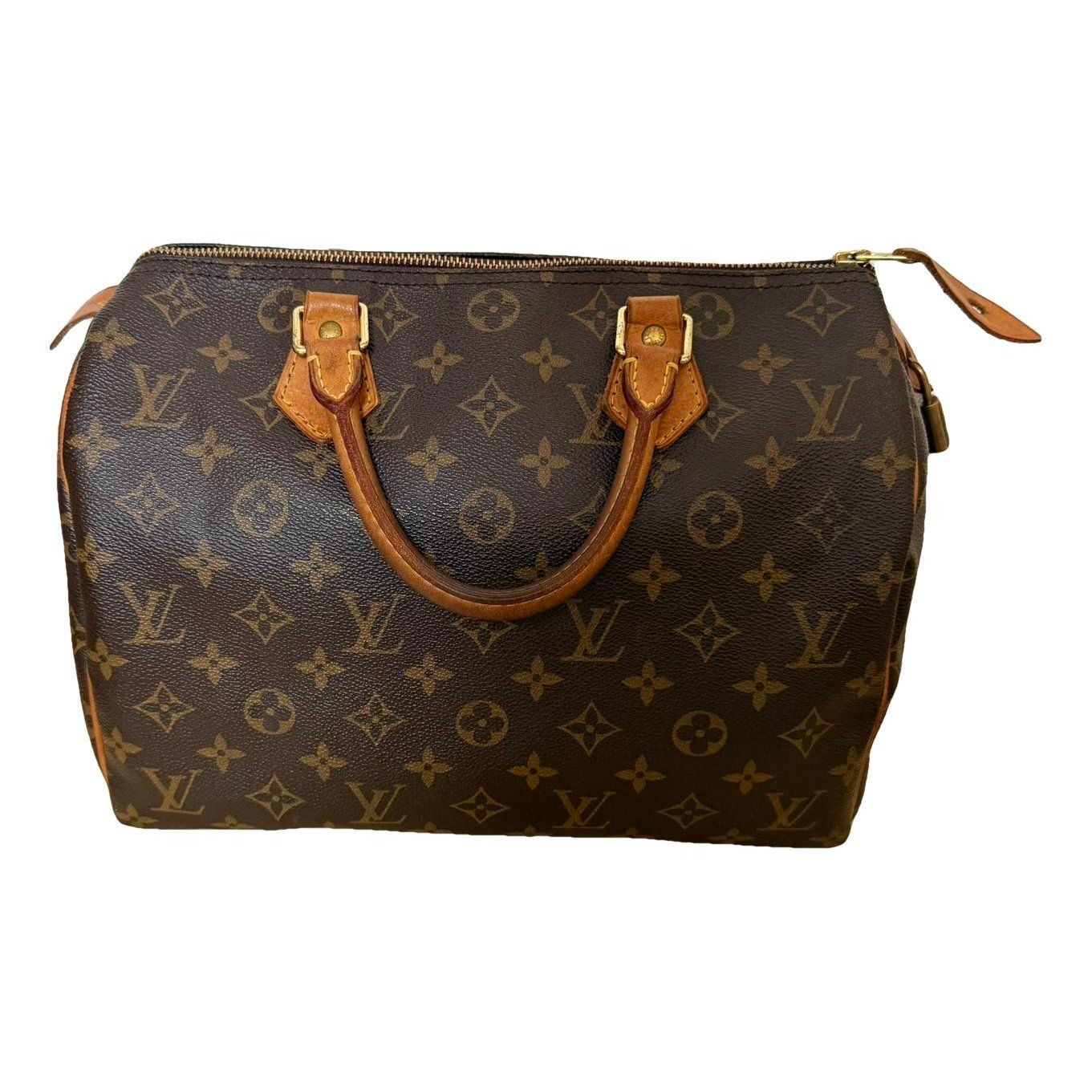Speedy cloth handbag
