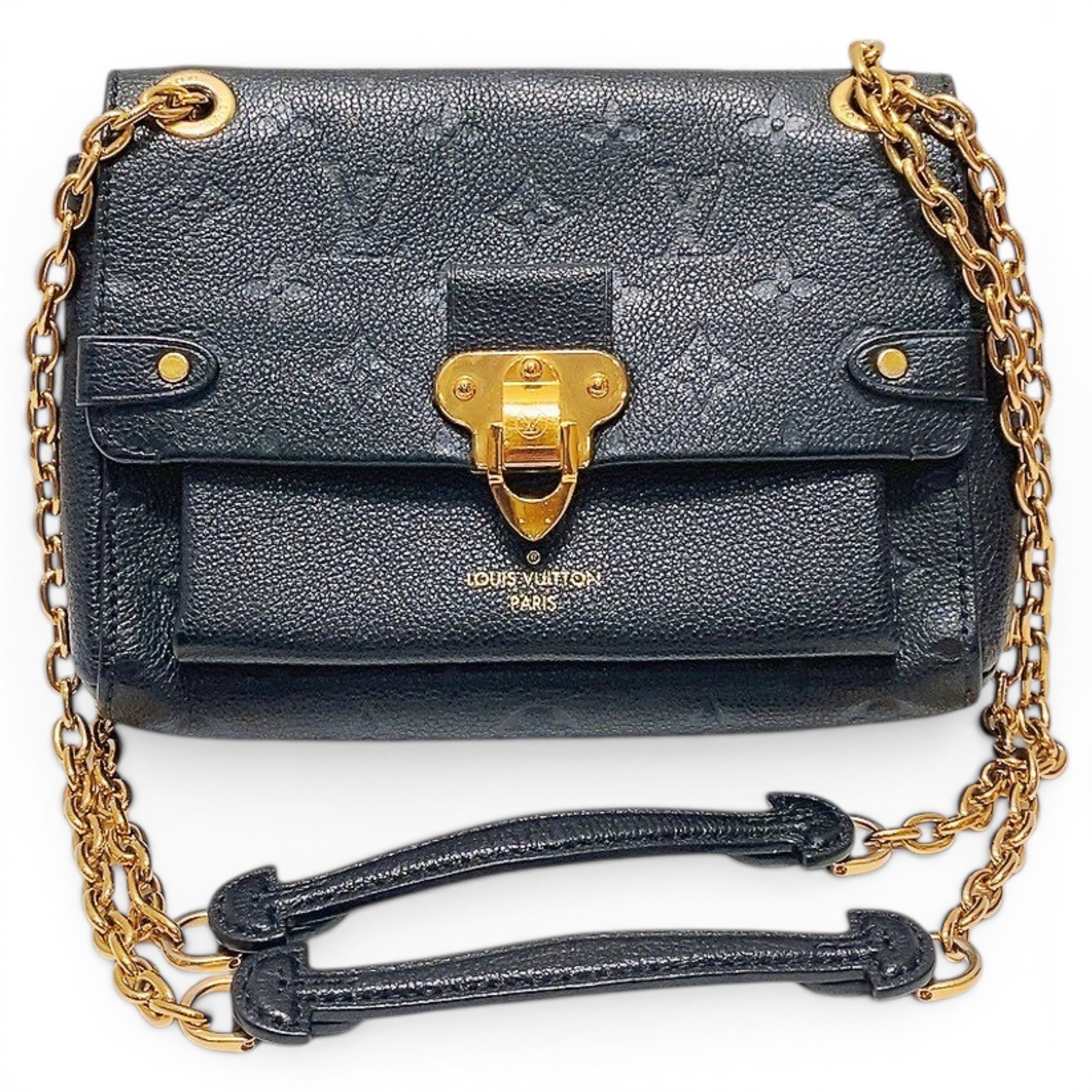 Vavin leather handbag