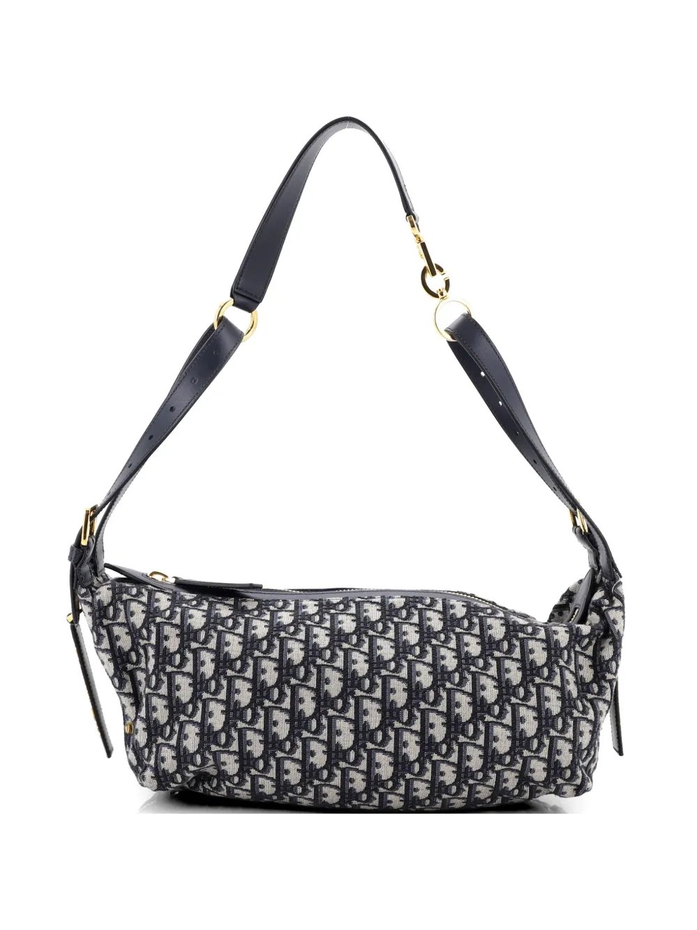 D-Journey Bag Oblique Canvas Medium shoulder bag