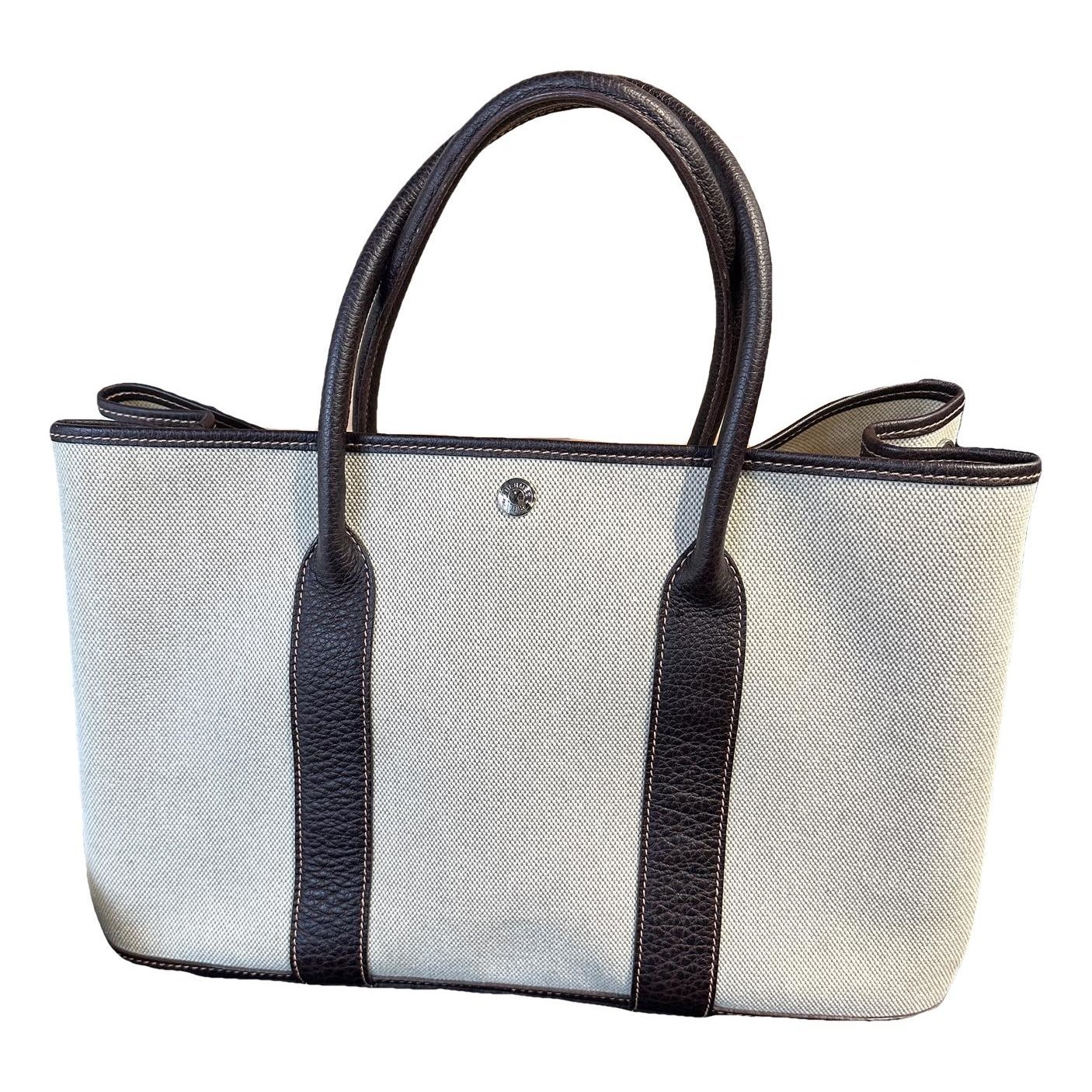 Caravane cloth handbag