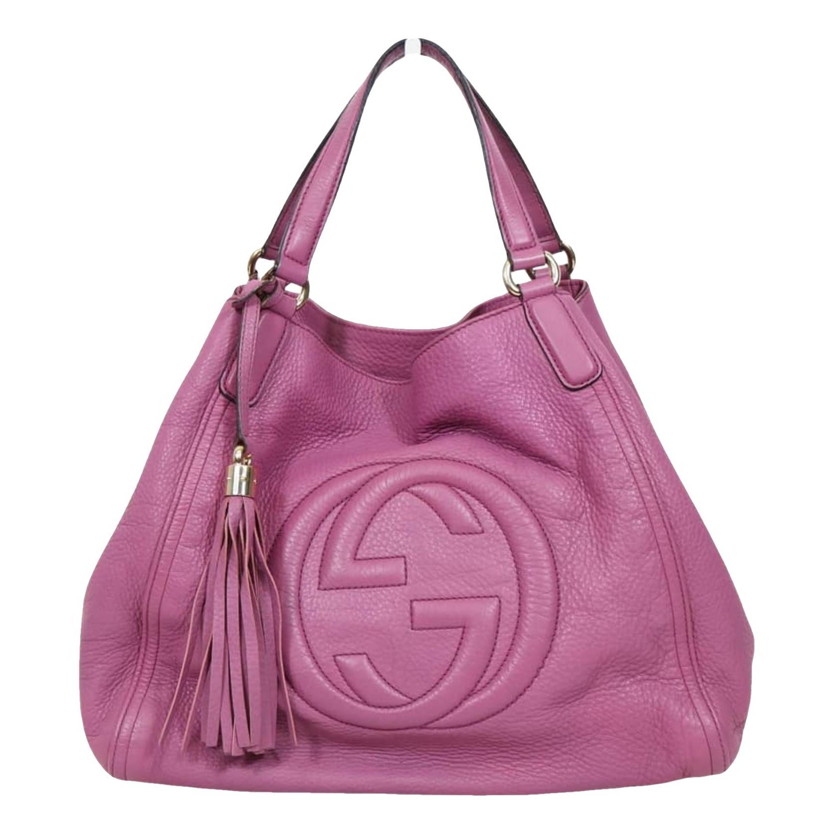 Soho leather handbag