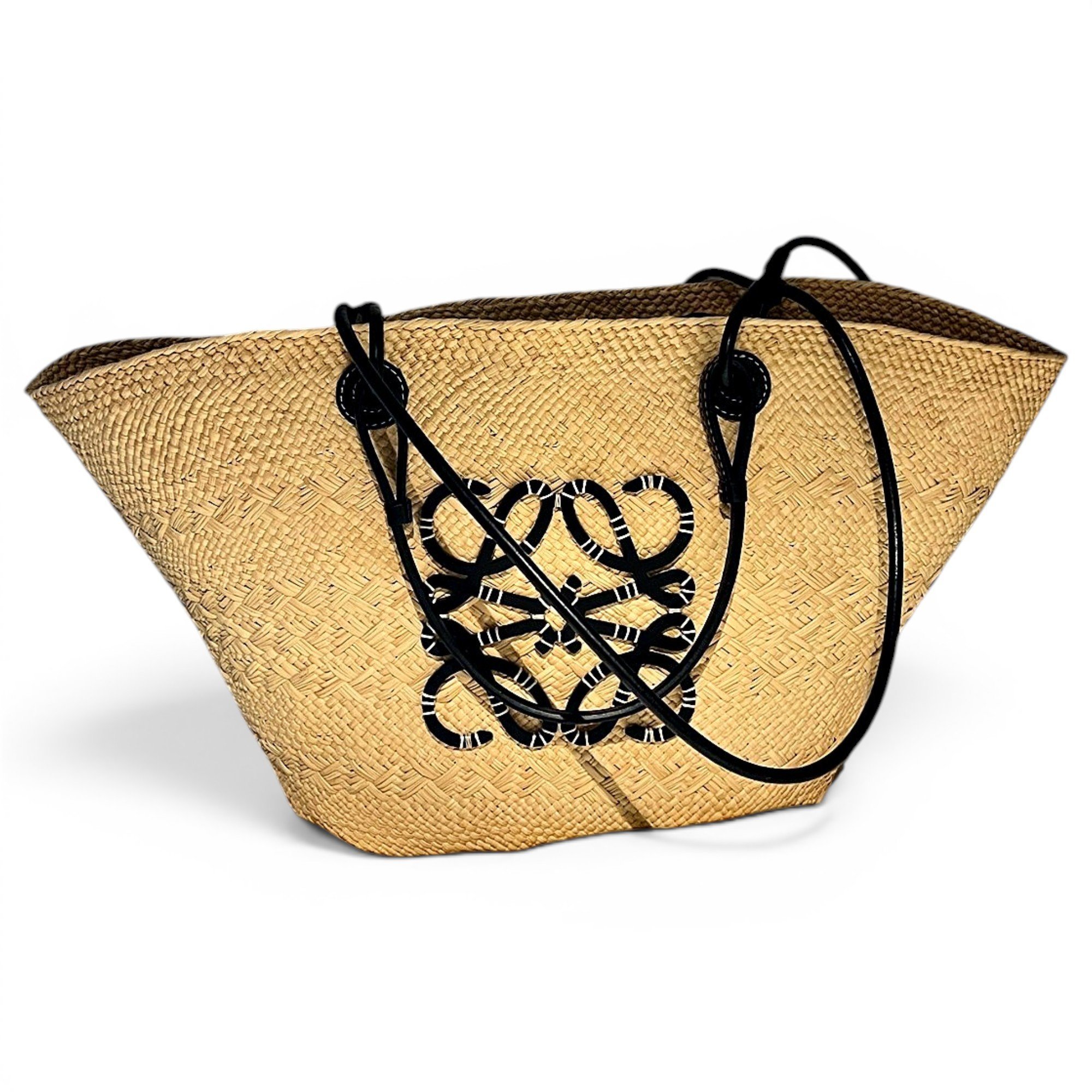 Anagram Basket cloth tote