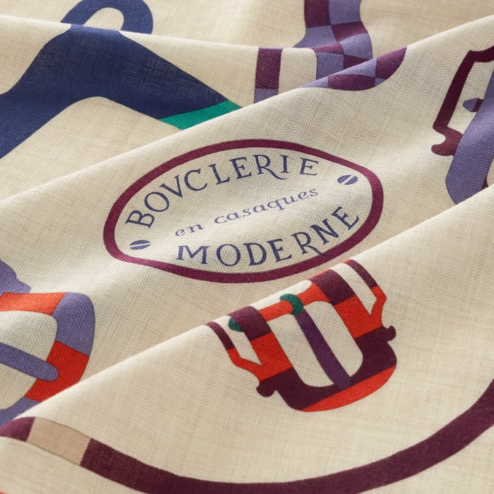 Bouclerie Moderne En Casaques Giant Triangle