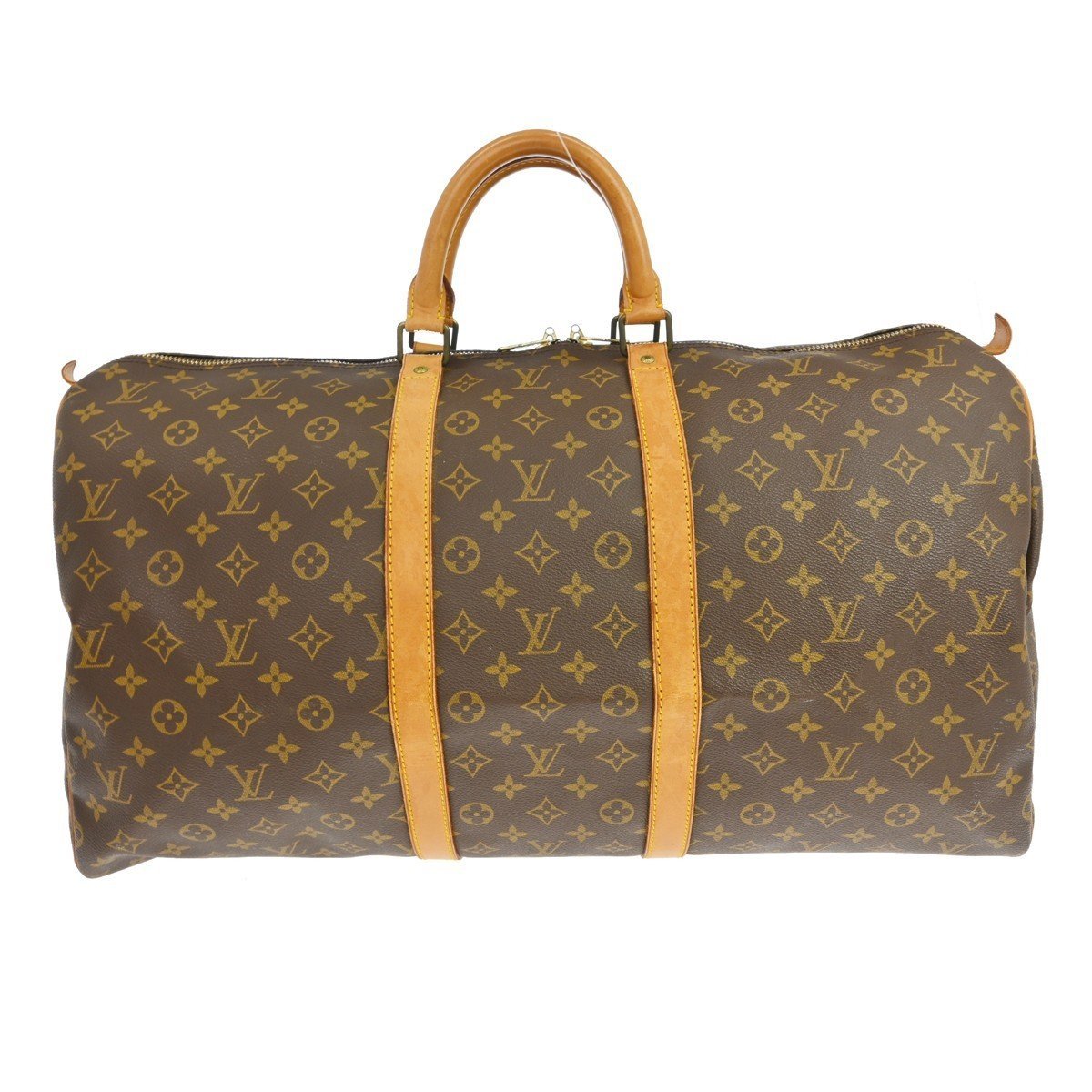 Keepall cloth travel bag